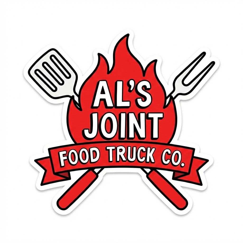 Al's Joint Logo